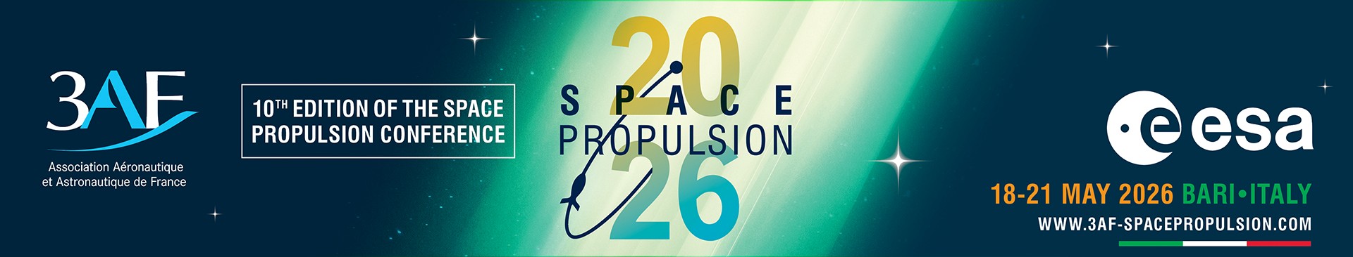 Site title banner